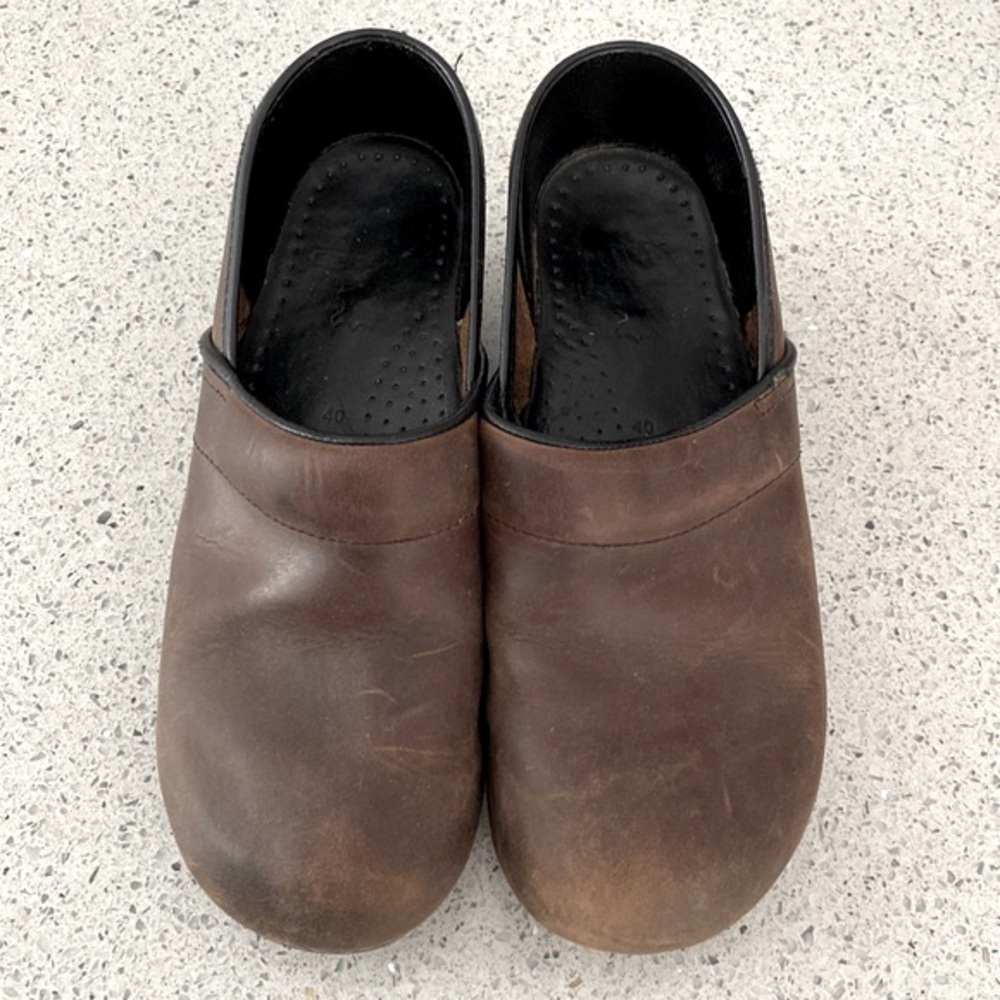 Dansko clogs, Women's Sz 40